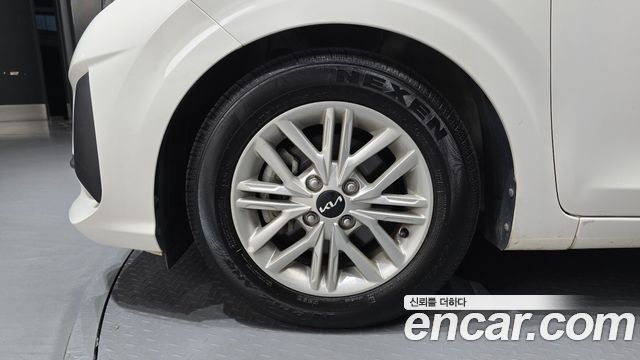 Kia morning 2022 — photo 5