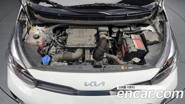 Kia morning 2022 — photo 6