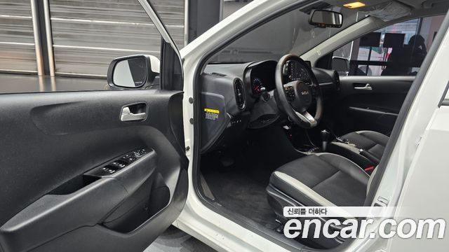 Kia morning 2022 — photo 12