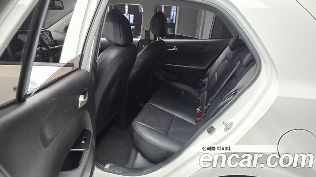 Kia morning 2022 — photo 14