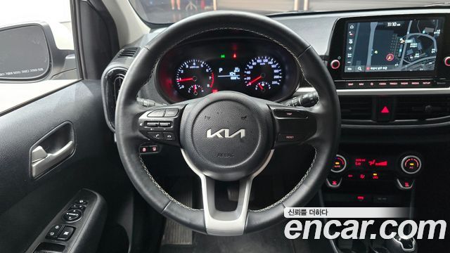Kia morning 2022 — photo 15