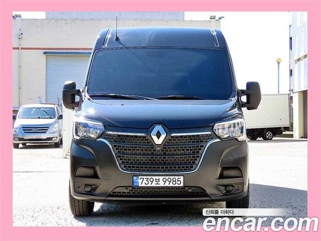 Renault Korea Master 2020 — photo 1