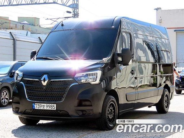 Renault Korea Master 2020 — photo 2