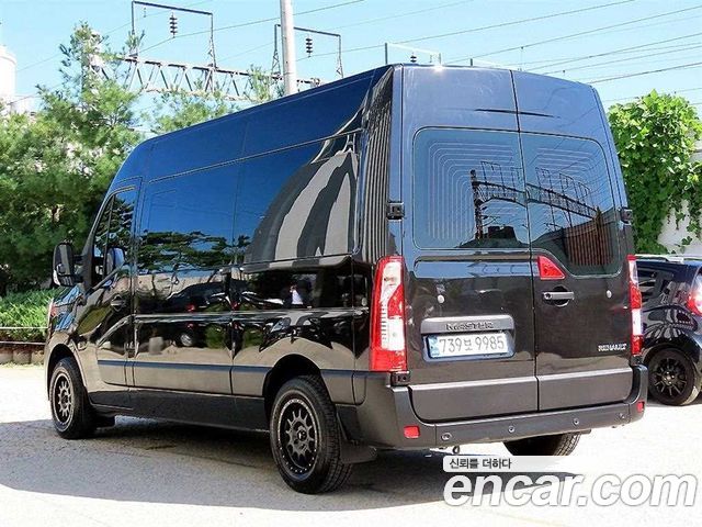 Renault Korea Master 2020 — photo 3