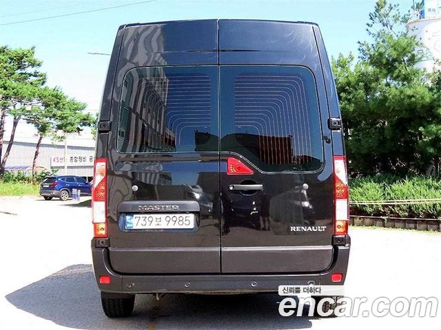 Renault Korea Master 2020 — photo 4