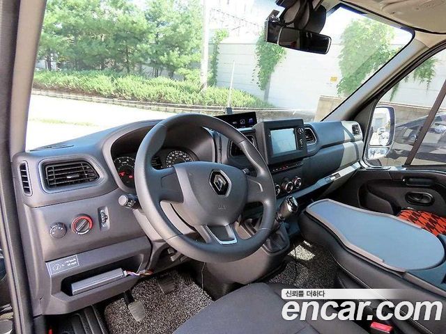 Renault Korea Master 2020 — photo 9