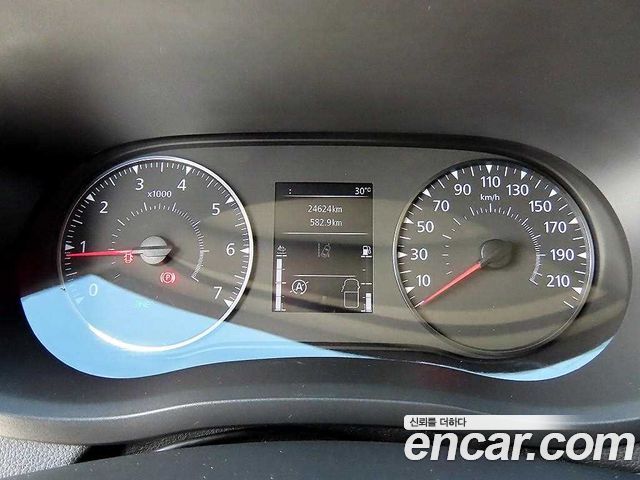 Renault Korea Master 2020 — photo 11