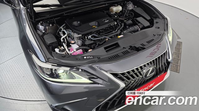 Lexus ES 2023 — photo 6