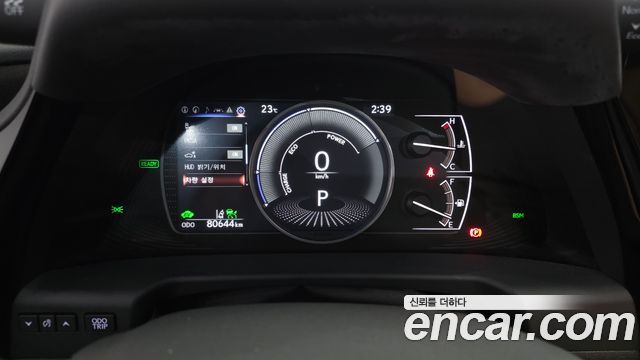 Lexus ES 2023 — photo 11