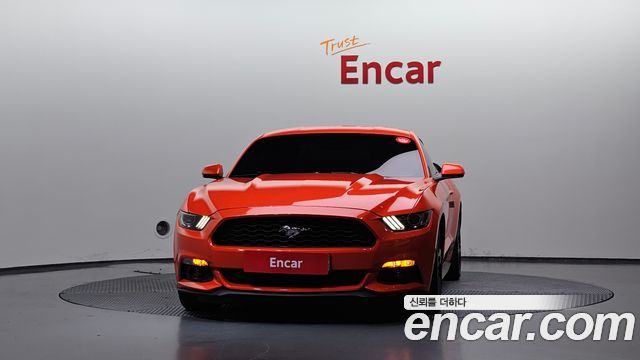 Ford Mustang 2015 — photo 3