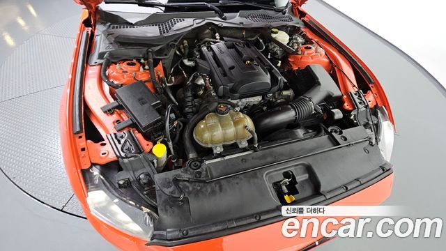 Ford Mustang 2015 — photo 6