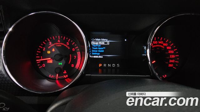 Ford Mustang 2015 — photo 8