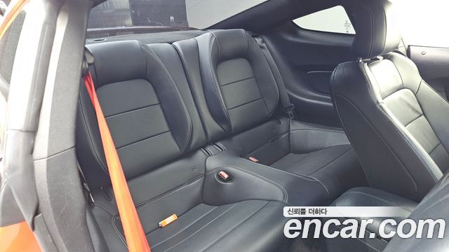 Ford Mustang 2015 — photo 11