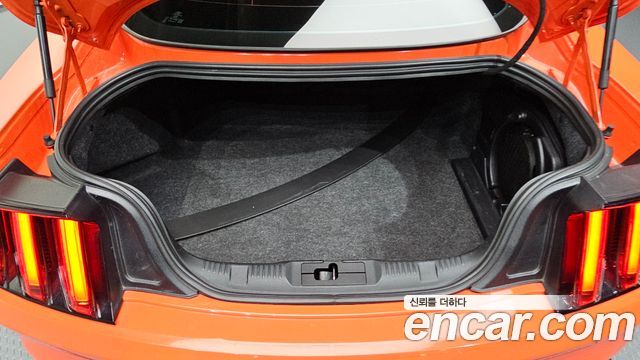 Ford Mustang 2015 — photo 17