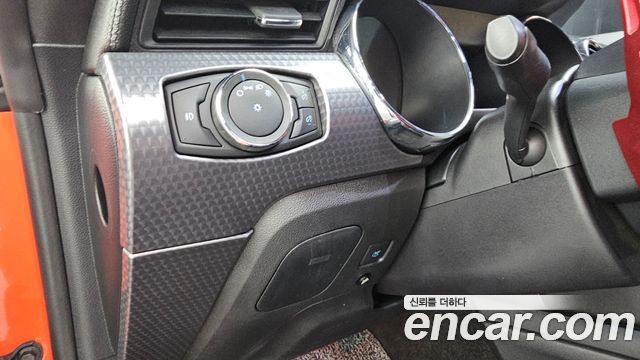 Ford Mustang 2015 — photo 20