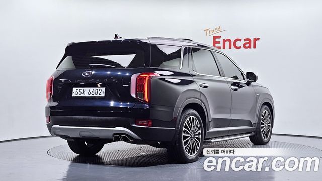 Hyundai Palisade 2019 — photo 2