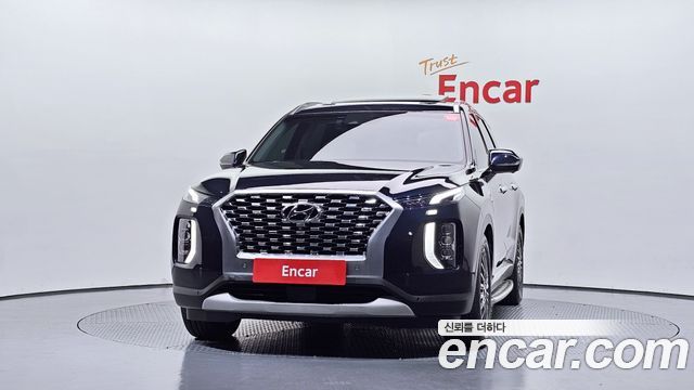 Hyundai Palisade 2019 — photo 3