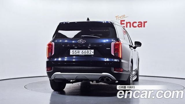 Hyundai Palisade 2019 — photo 4