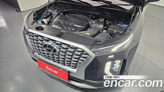 Hyundai Palisade 2019 — photo 6