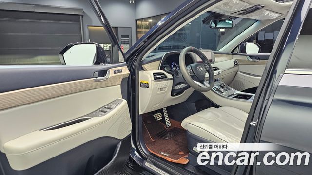 Hyundai Palisade 2019 — photo 13