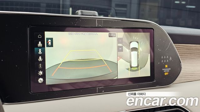Hyundai Palisade 2019 — photo 21