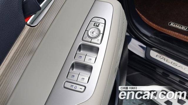 Hyundai Palisade 2019 — photo 24