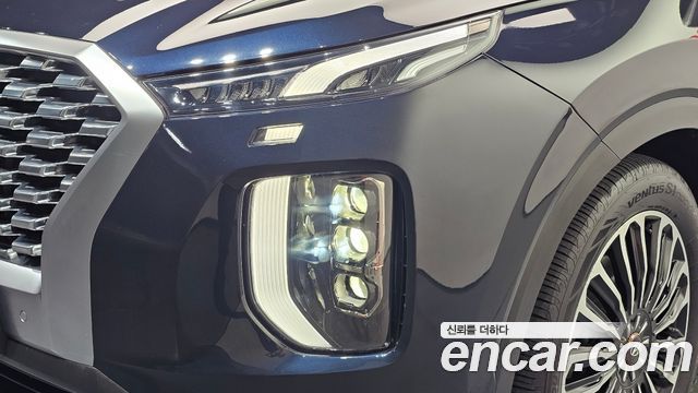 Hyundai Palisade 2019 — photo 8