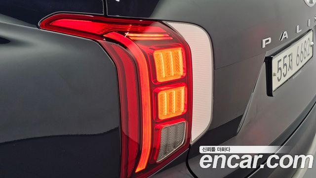 Hyundai Palisade 2019 — photo 9