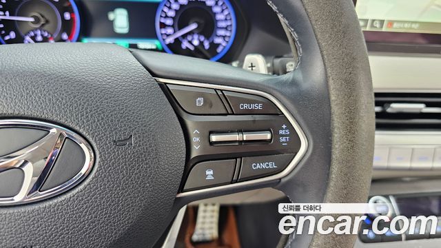 Hyundai Palisade 2019 — photo 28