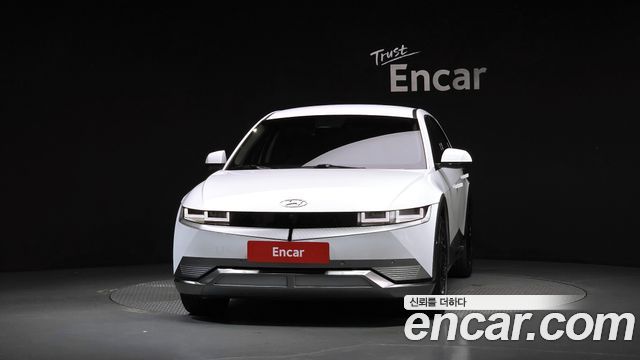 Hyundai Ioniq5 2022 — photo 3