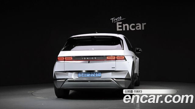 Hyundai Ioniq5 2022 — photo 4