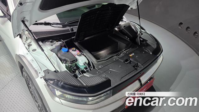 Hyundai Ioniq5 2022 — photo 6