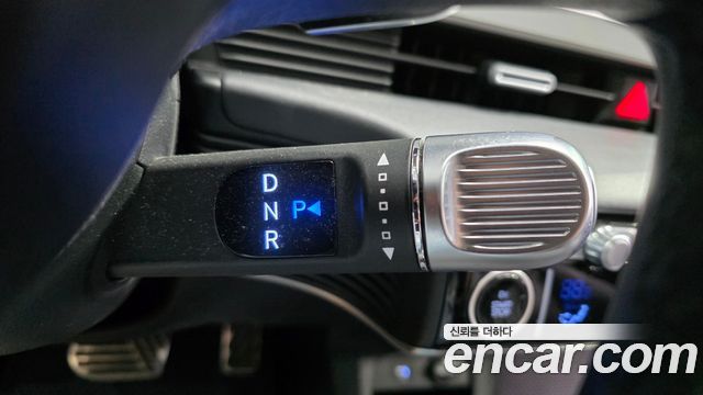 Hyundai Ioniq5 2022 — photo 9