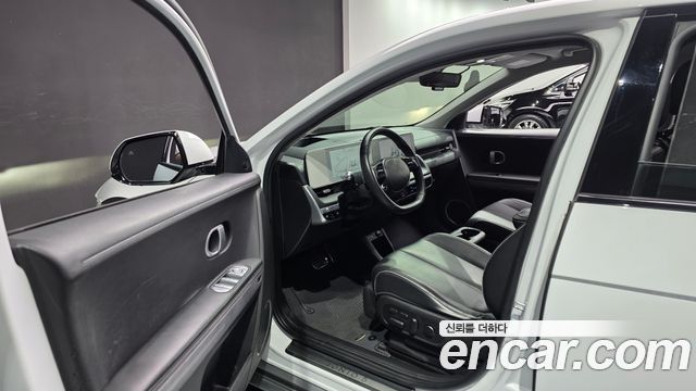 Hyundai Ioniq5 2022 — photo 10