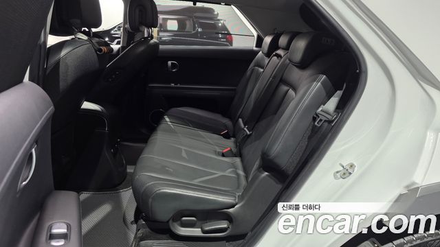 Hyundai Ioniq5 2022 — photo 11