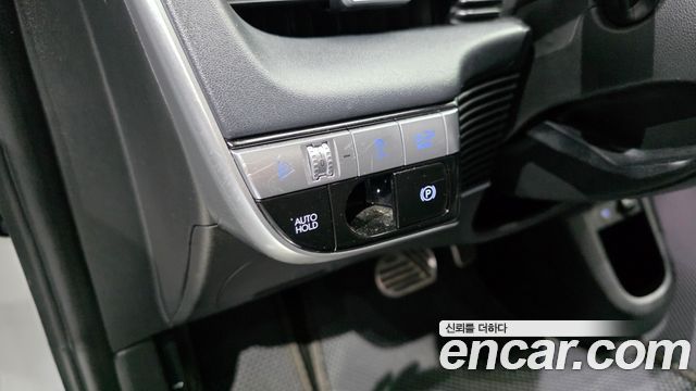 Hyundai Ioniq5 2022 — photo 12