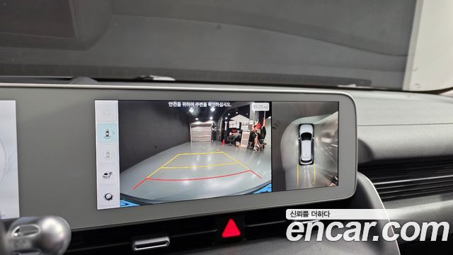 Hyundai Ioniq5 2022 — photo 16