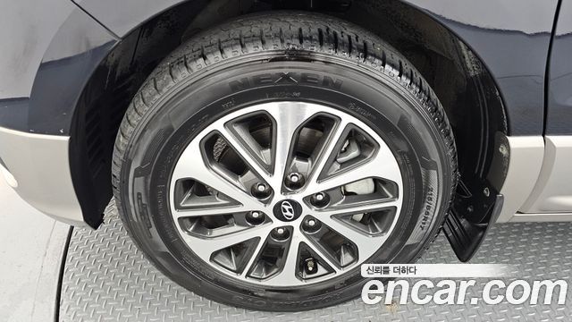 Hyundai Starex 2021 — photo 5