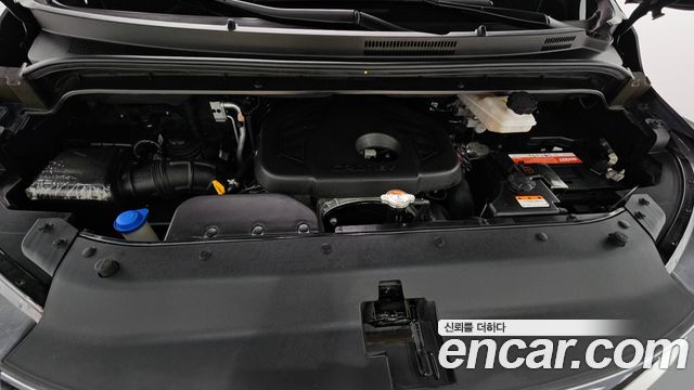 Hyundai Starex 2021 — photo 6