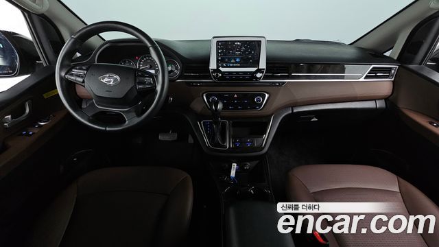 Hyundai Starex 2021 — photo 10