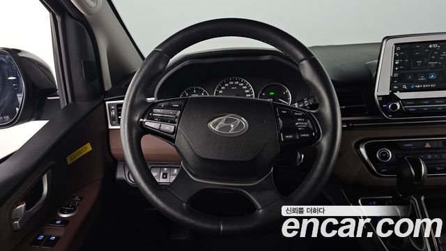 Hyundai Starex 2021 — photo 19
