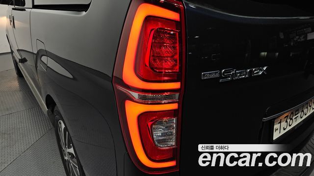 Hyundai Starex 2021 — photo 9