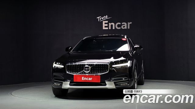Volvo V90 2018 — photo 3