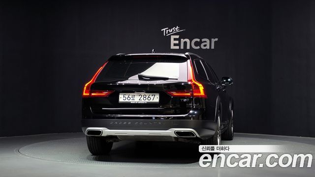 Volvo V90 2018 — photo 4