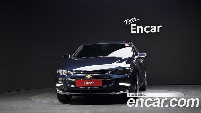 Chevrolet Korea Malibu 2017 — photo 3
