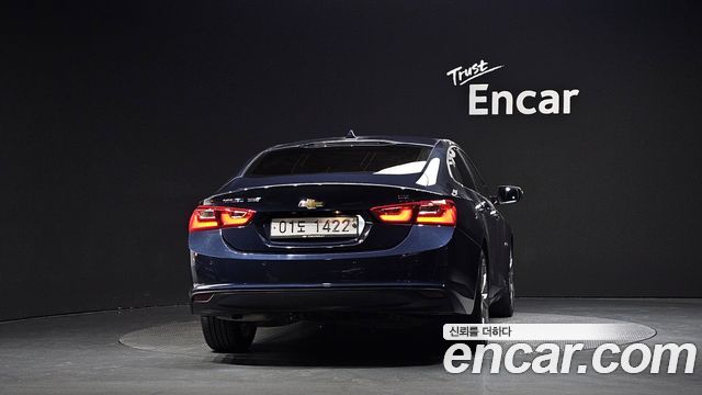 Chevrolet Korea Malibu 2017 — photo 4