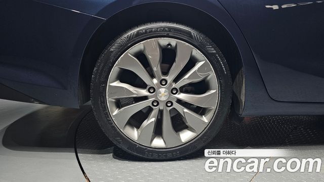 Chevrolet Korea Malibu 2017 — photo 5