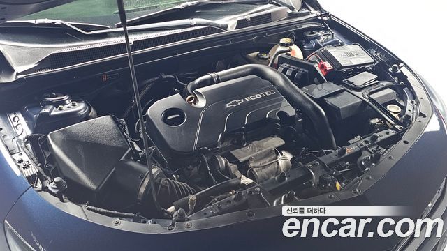 Chevrolet Korea Malibu 2017 — photo 6