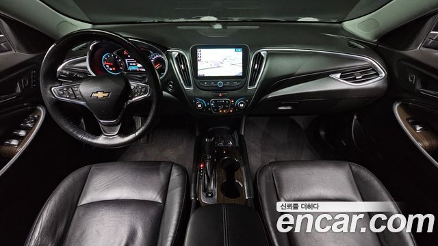 Chevrolet Korea Malibu 2017 — photo 7