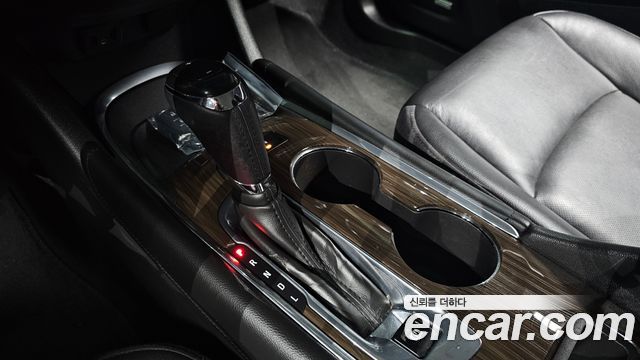 Chevrolet Korea Malibu 2017 — photo 9